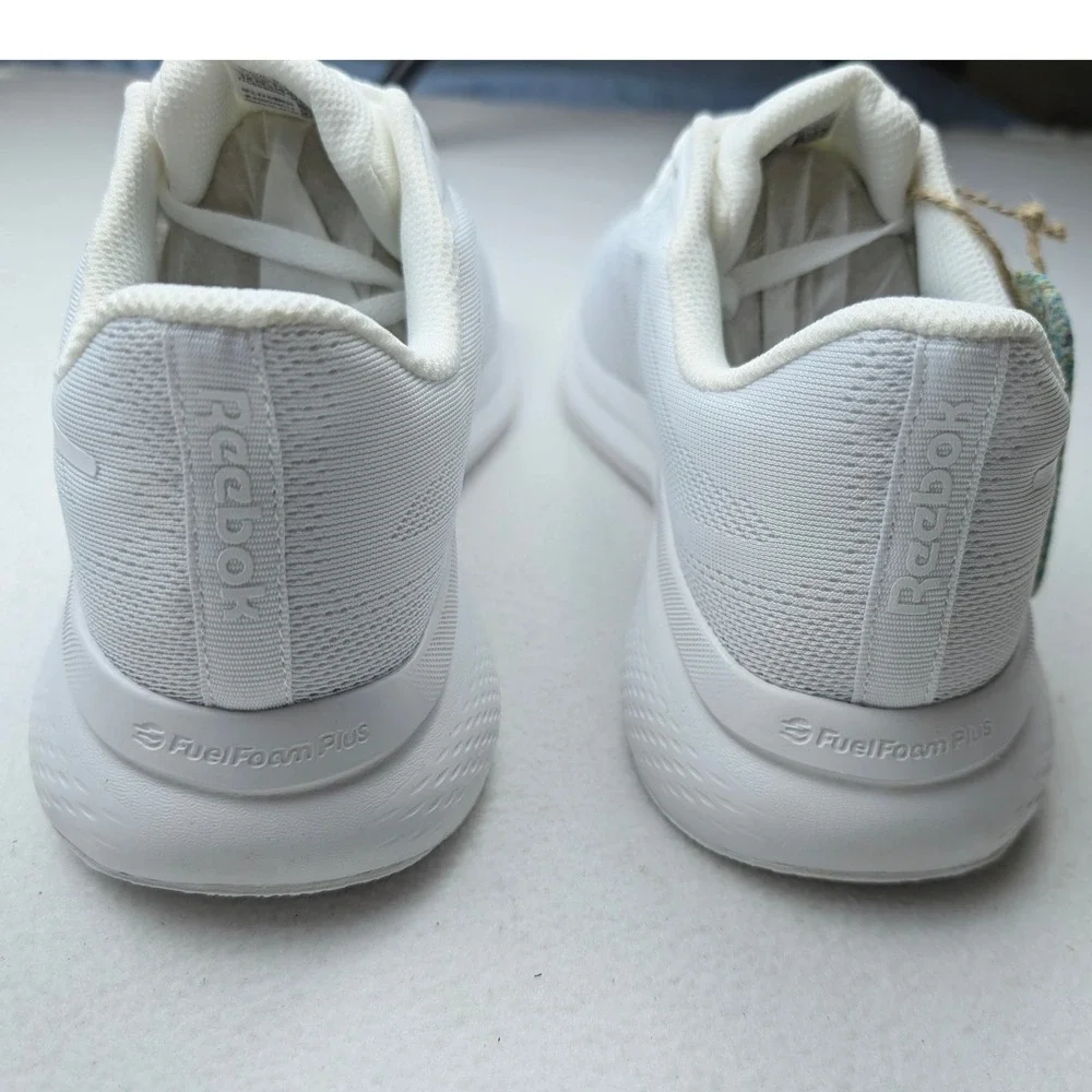 Reebok Energen Ease Womens Shoes White White White AR30477W Size 12M